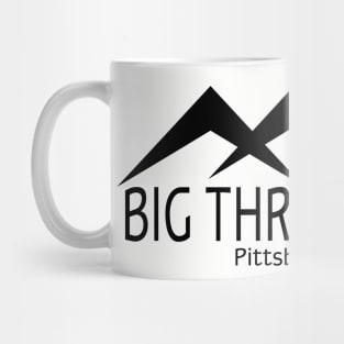 Big Three Homes (Black) Mug